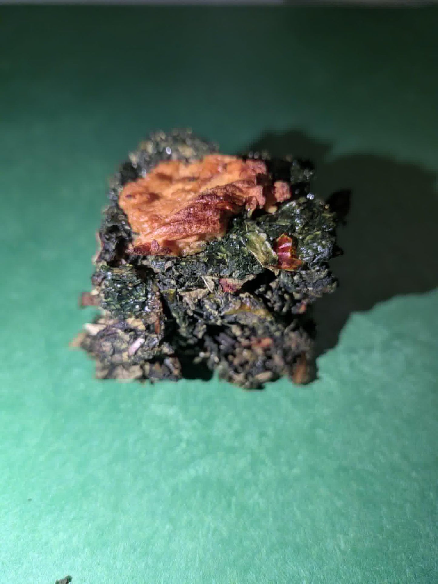 Green Pineapple Bar - Hermit Crab Food