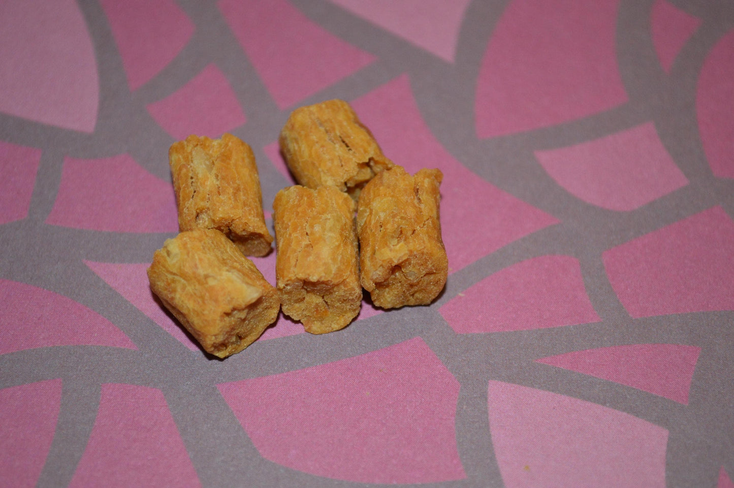 Salmon Bites - Hermit Crab Food