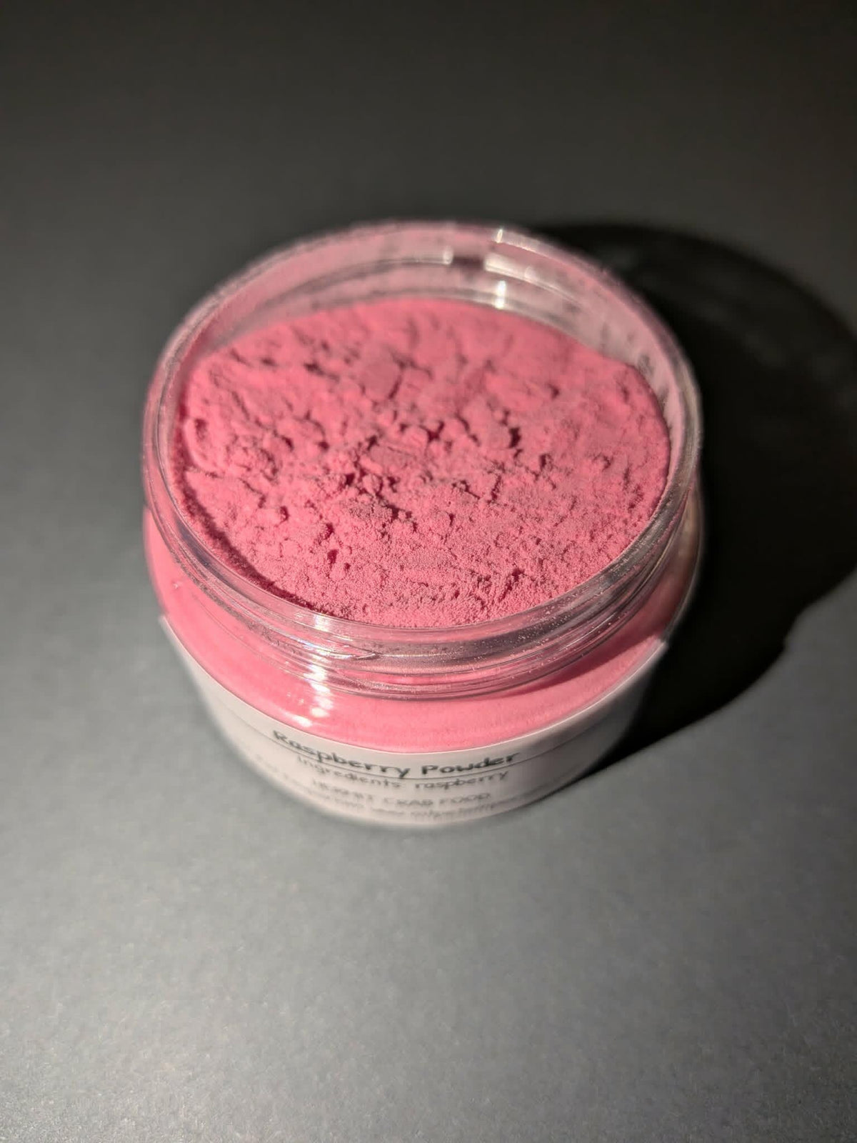 Raspberry Powder - Hermit Crab Food