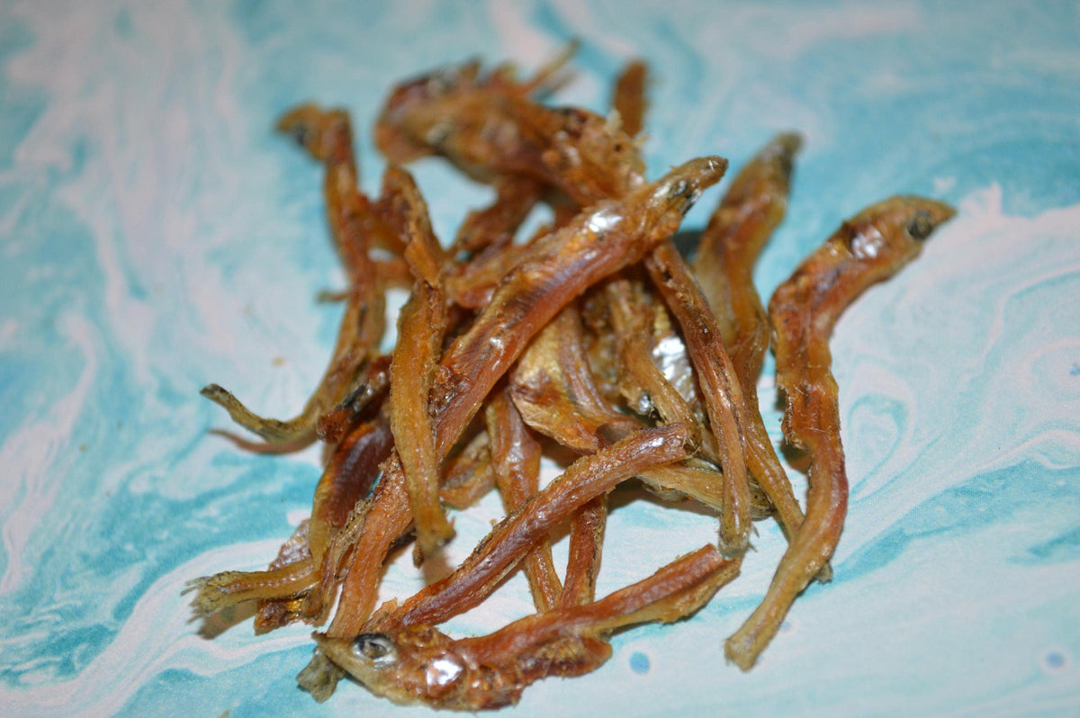 Smelt - Hermit Crab Food