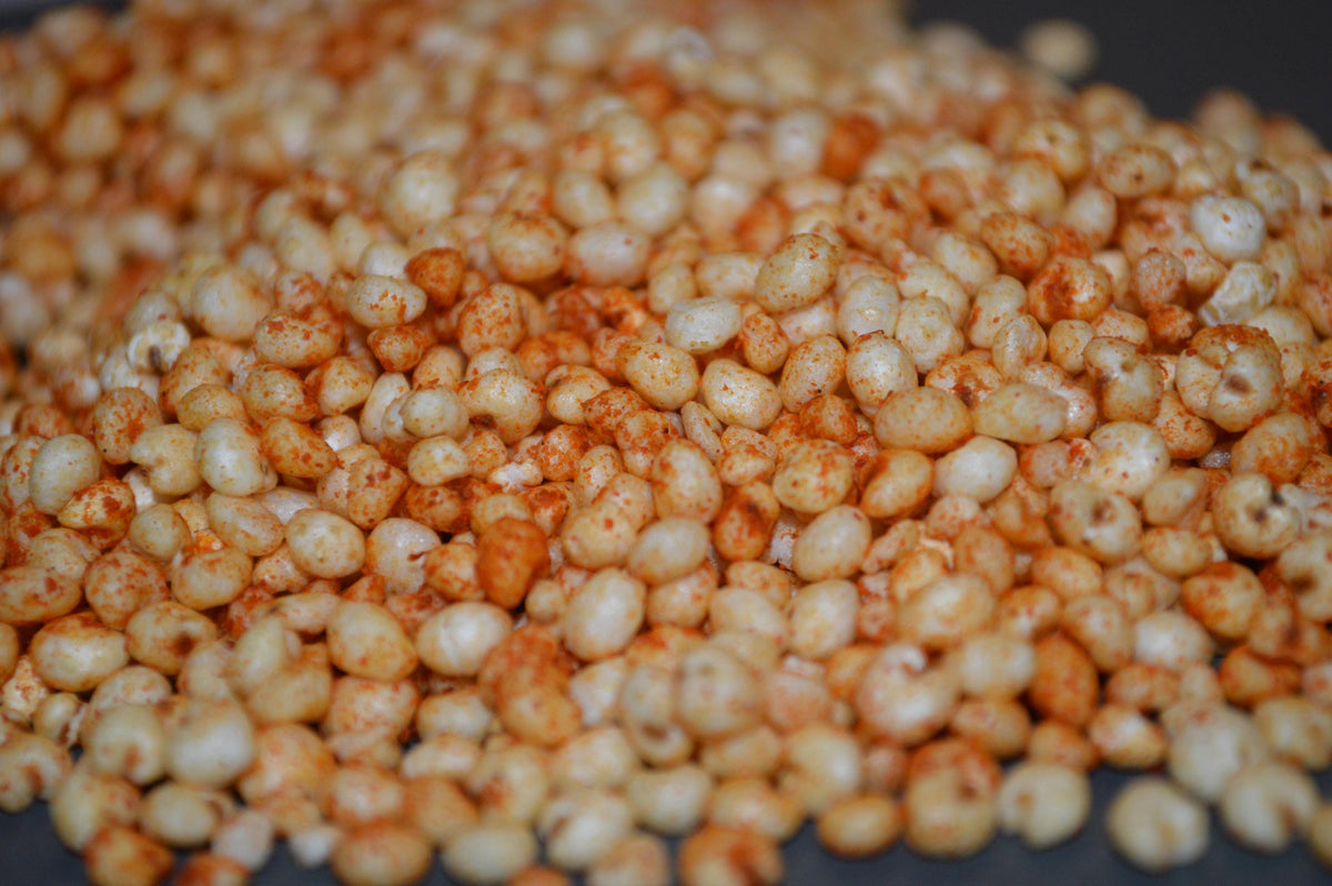 Spicy Puffs - Hermit Crab Treat