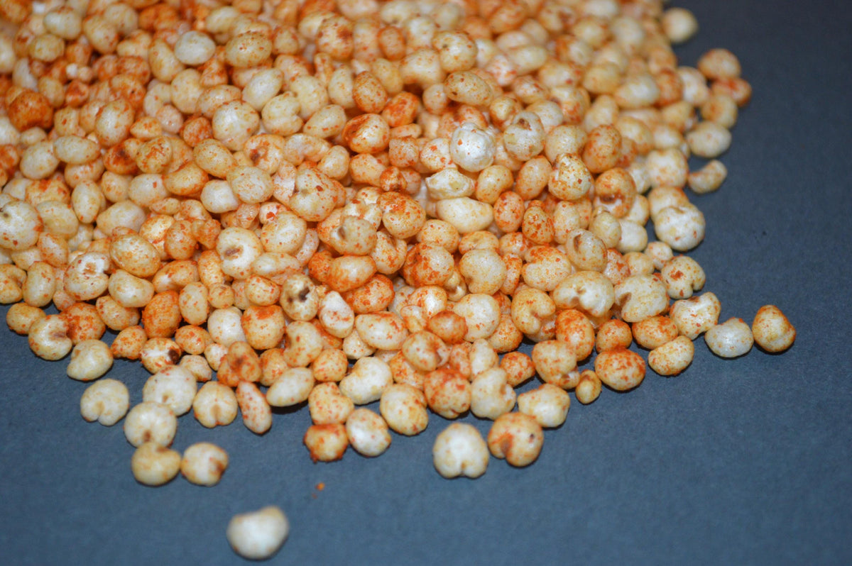 Spicy Puffs - Hermit Crab Treat
