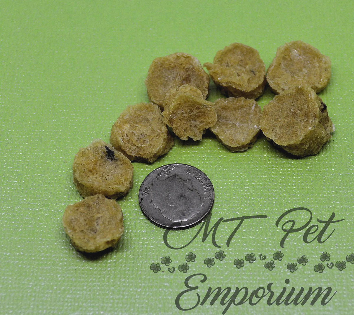 Club Hermit Fish N' Shrimp - Hermit Crab Food