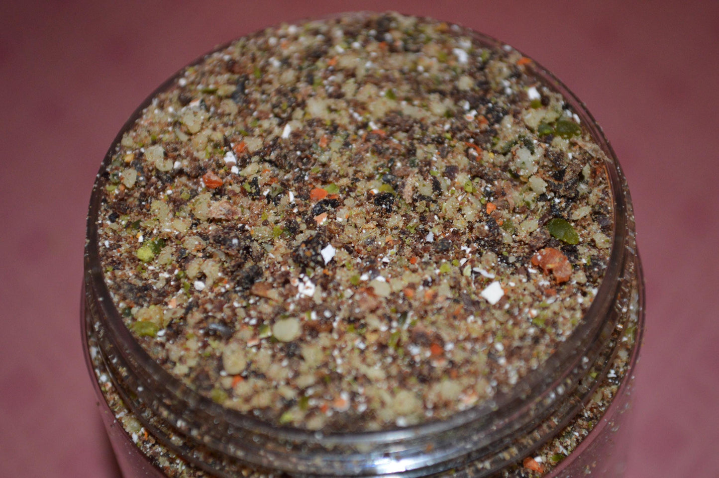 Liver and Kidney Pie - Hermit Crab Food