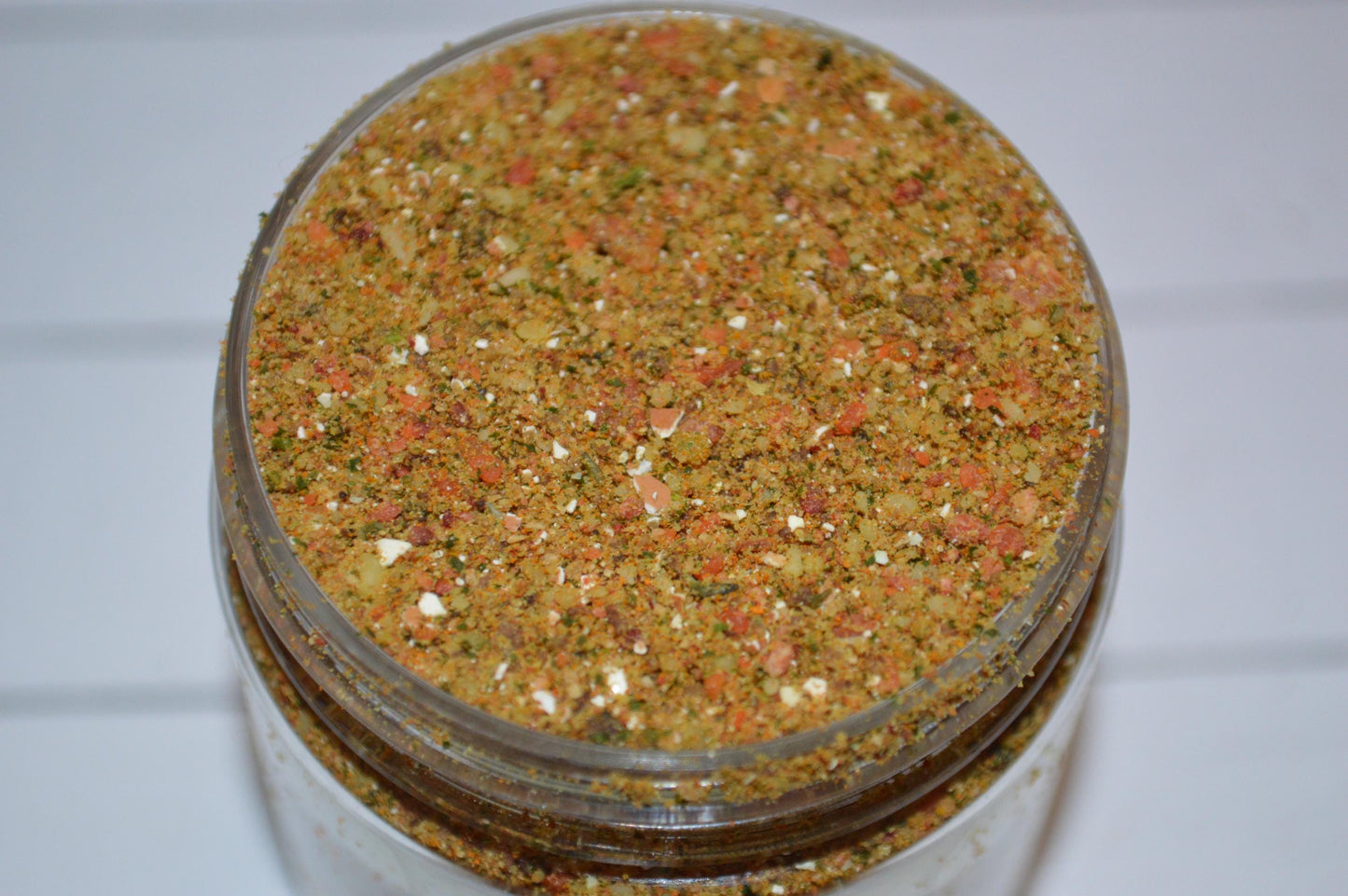 Yak and "Cheese" - Hermit Crab Food