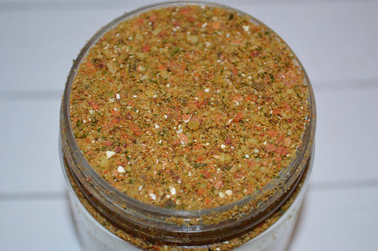 Yak and "Cheese" - Hermit Crab Food