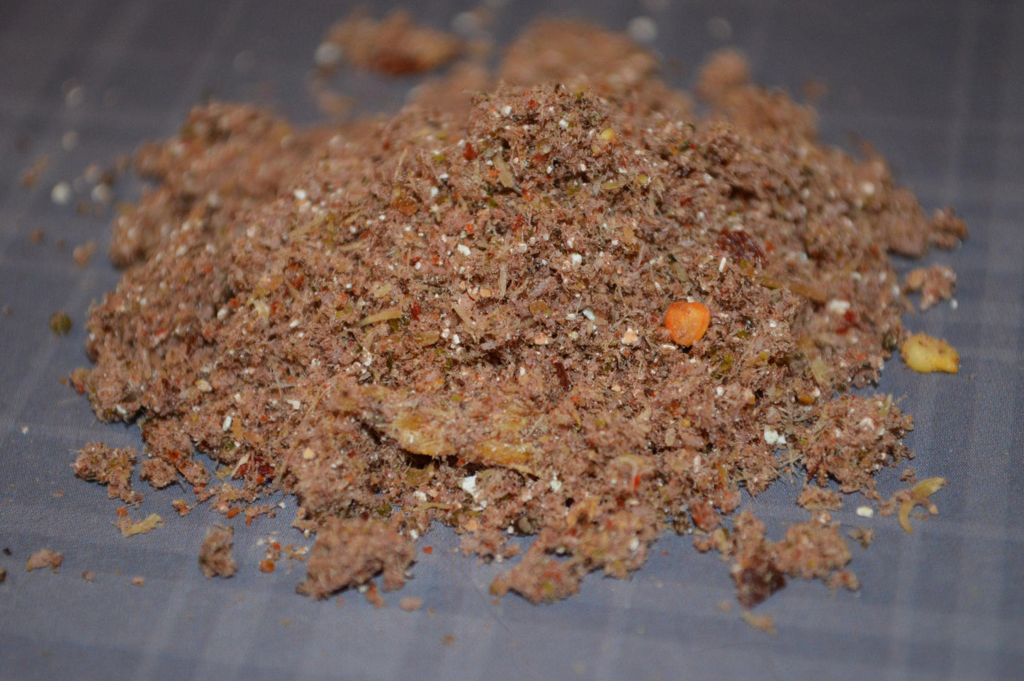 Chicken and Peppers Dinner - Hermit Crab Food