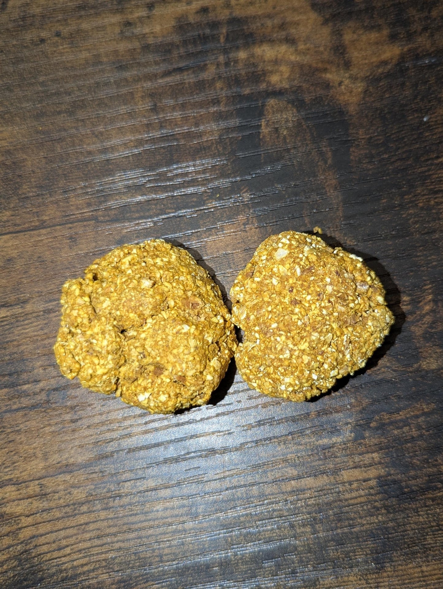 Pumpkin Spice Cookie - Hermit Crab Food