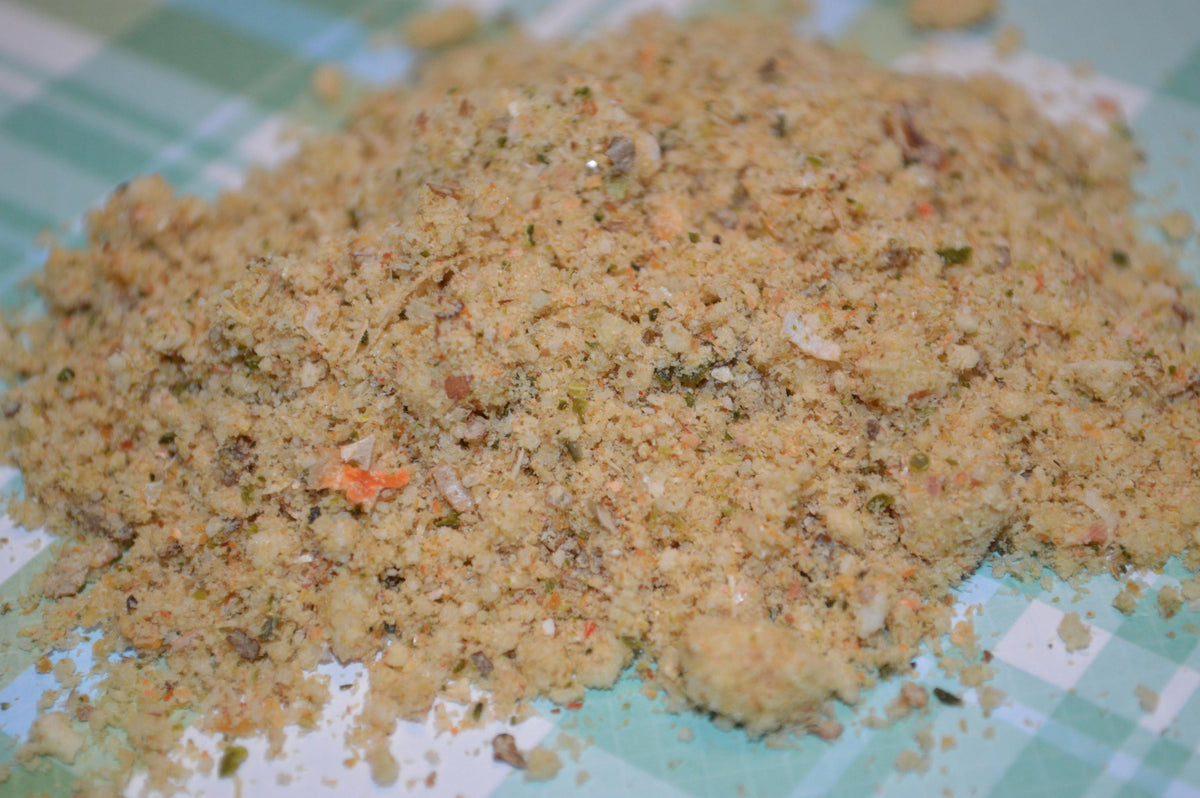 Southern Peanut Shrimp - Hermit Crab Food