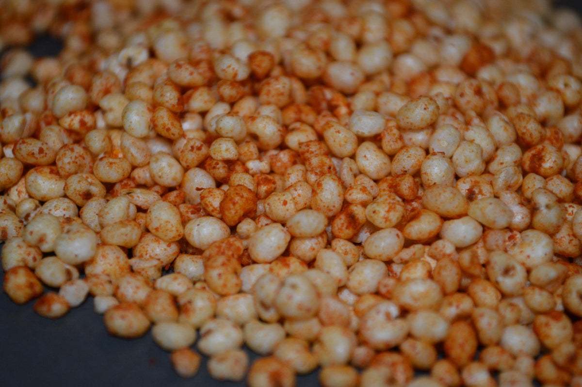Spicy Puffs - Hermit Crab Treat