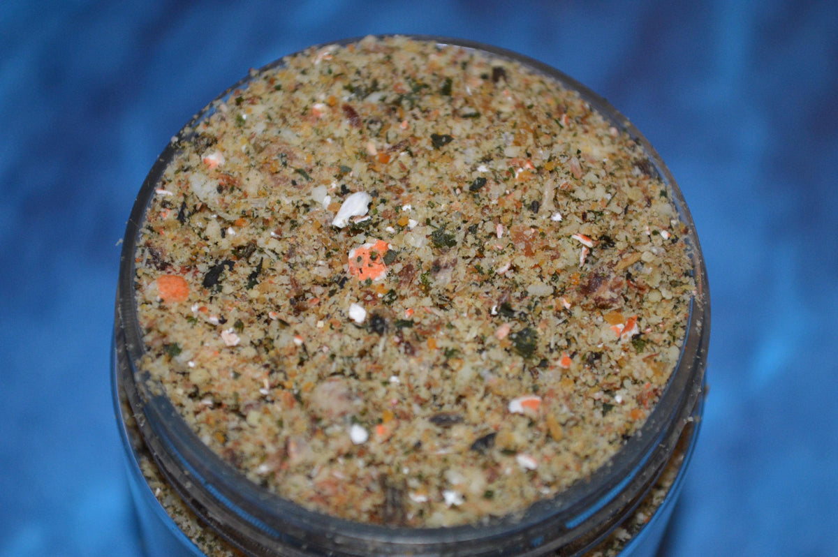 Lucky's Surf and Turf - Hermit Crab Food