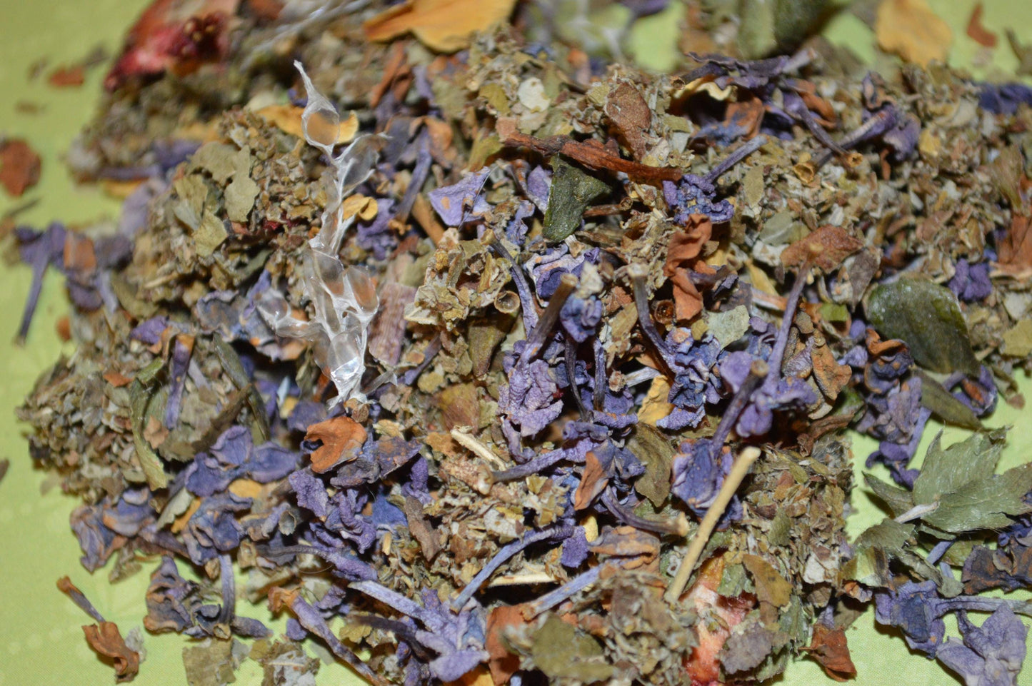 Foraging Mix #1 - Hermit Crab Food