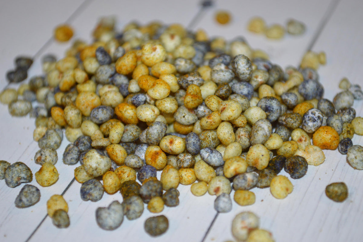 Spooky Puffs - Hermit Crab Food