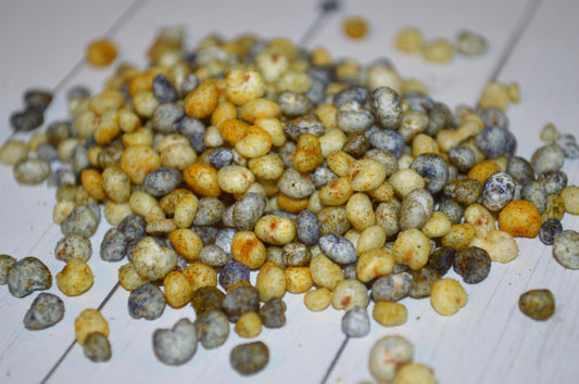 Spooky Puffs - Hermit Crab Food