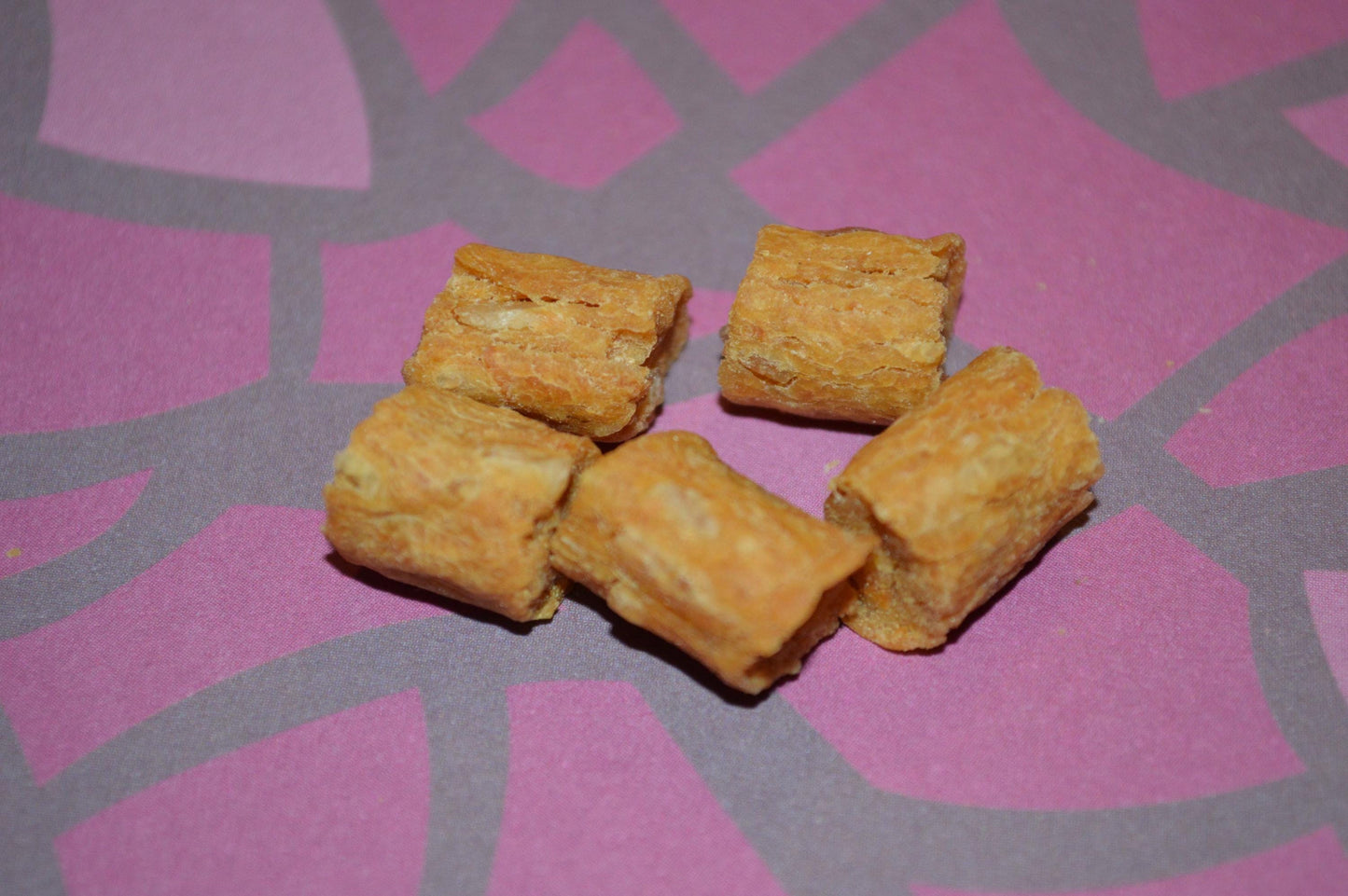 Salmon Bites - Hermit Crab Food