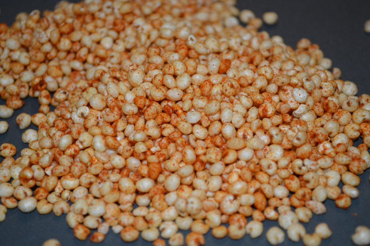 Spicy Puffs - Hermit Crab Treat