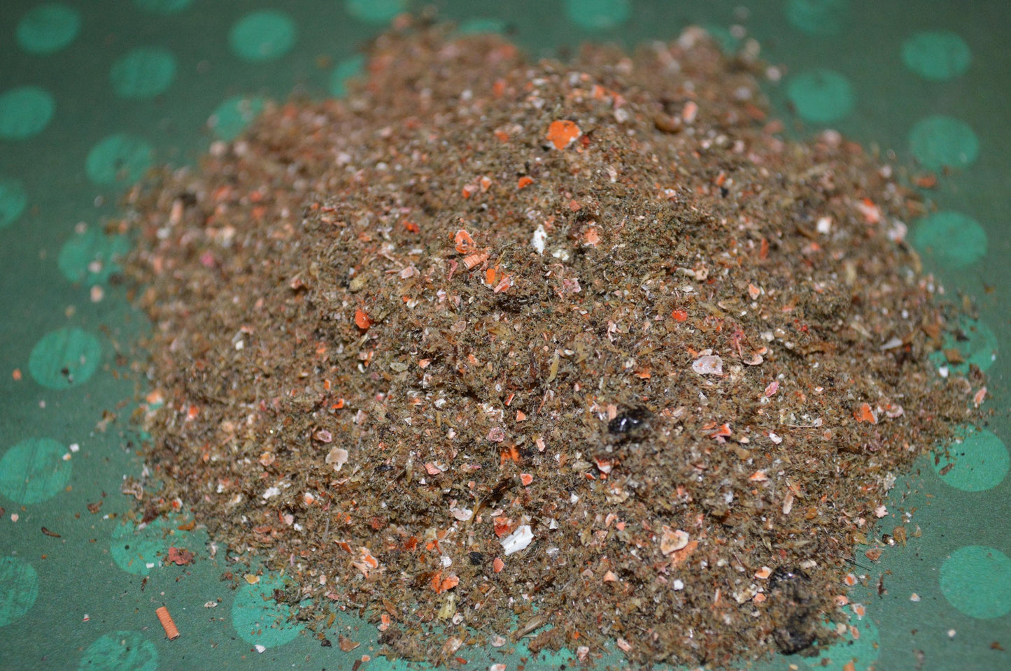 Crayfish Cricket Crumbs - Hermit Crab Food