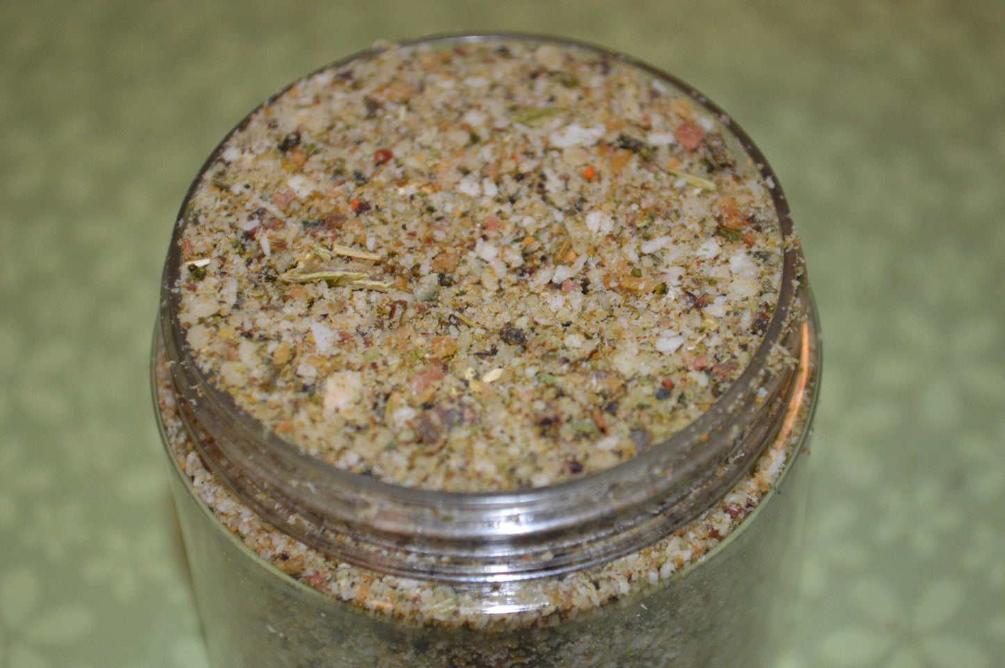 Mollusk dinner - Hermit Crab Food