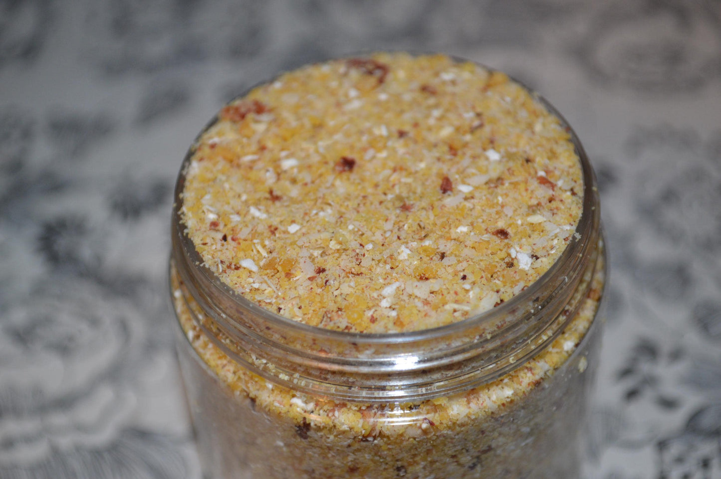 Strawberry Coconut Crumble - Hermit Crab Food