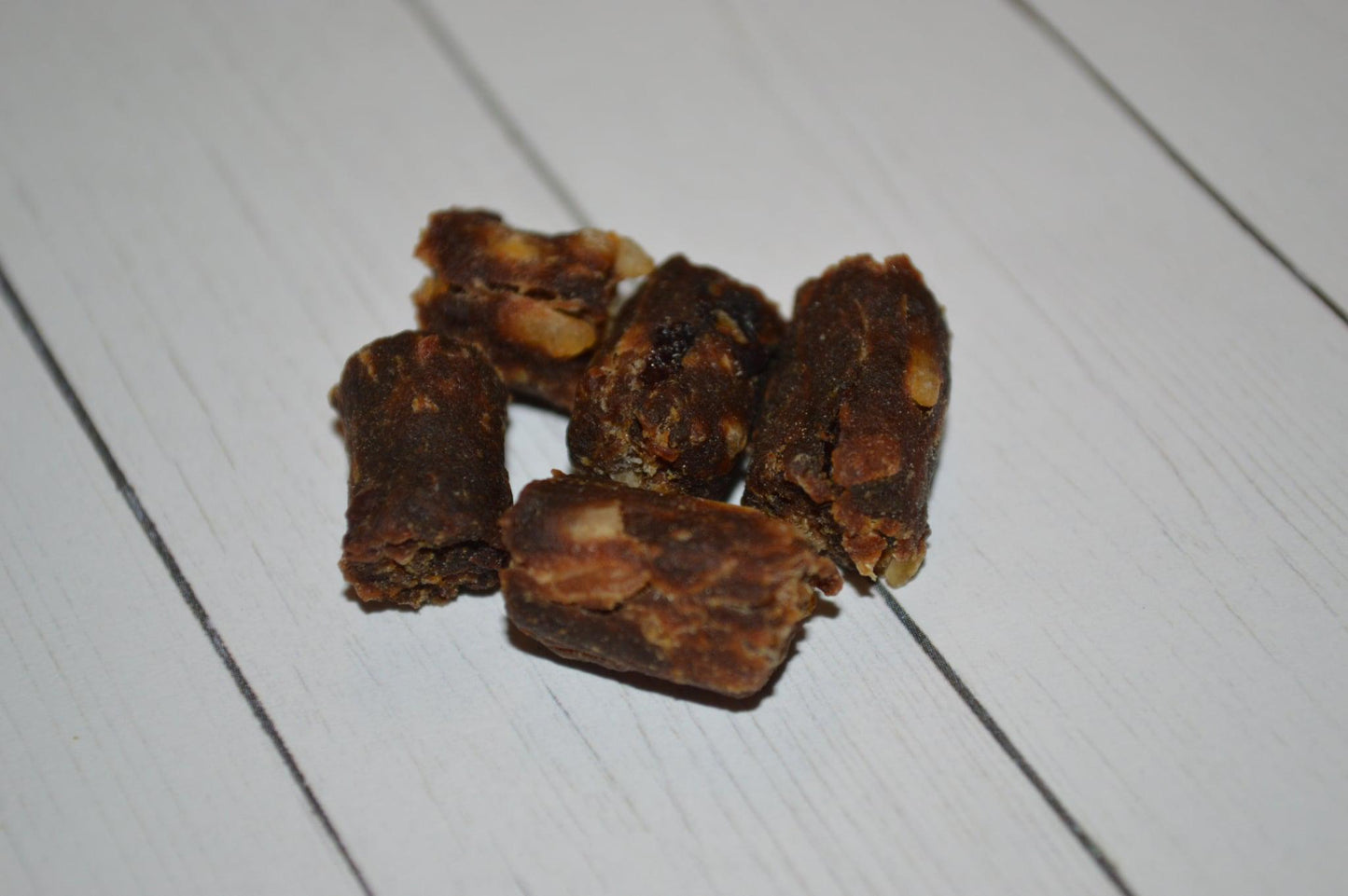 Chicken and Cranberry Bites - Hermit Crab Food