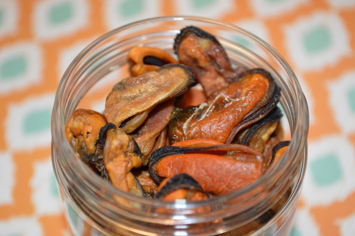 Blue Mussel - Hermit Crab Food