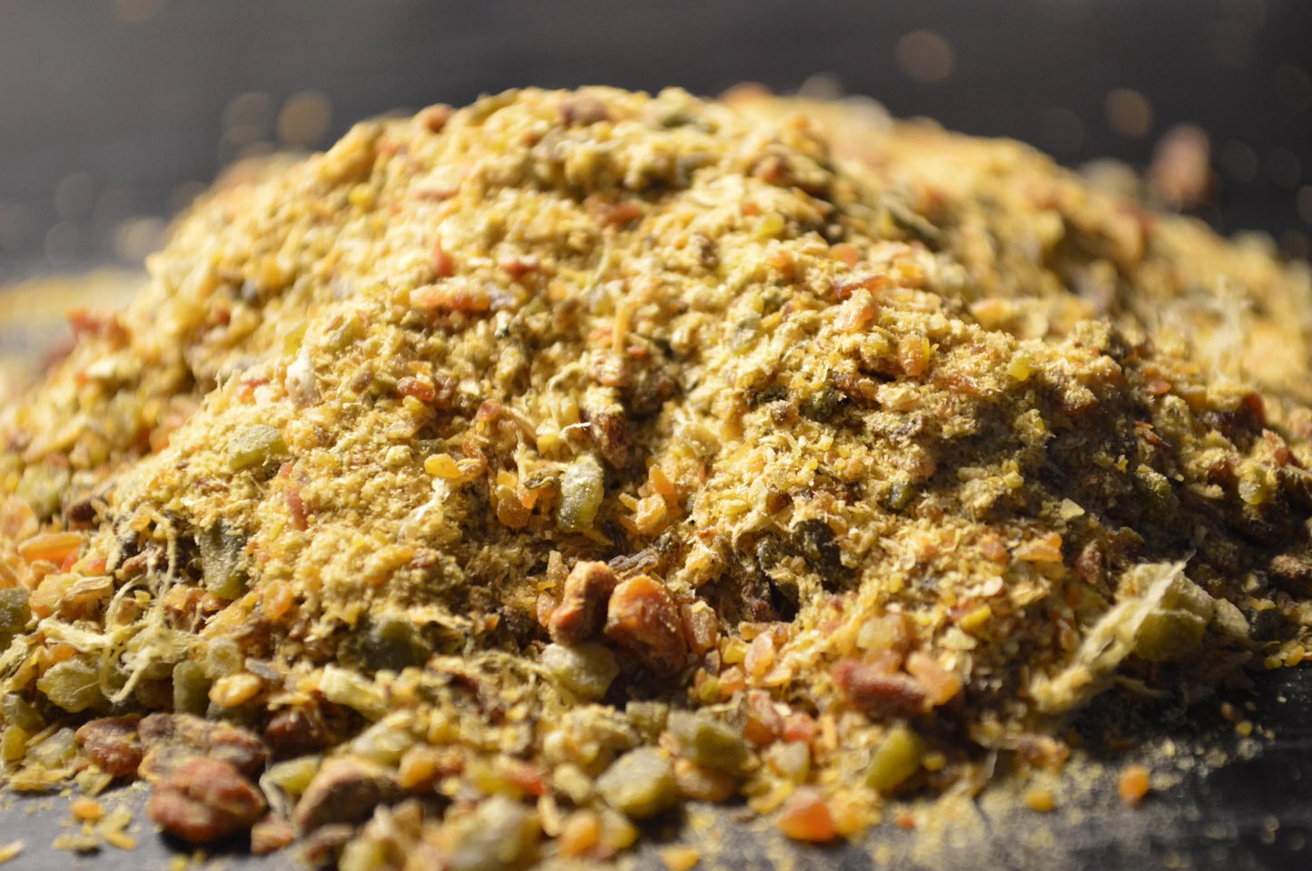 Chicken Veggie Delight - Hermit Crab Food