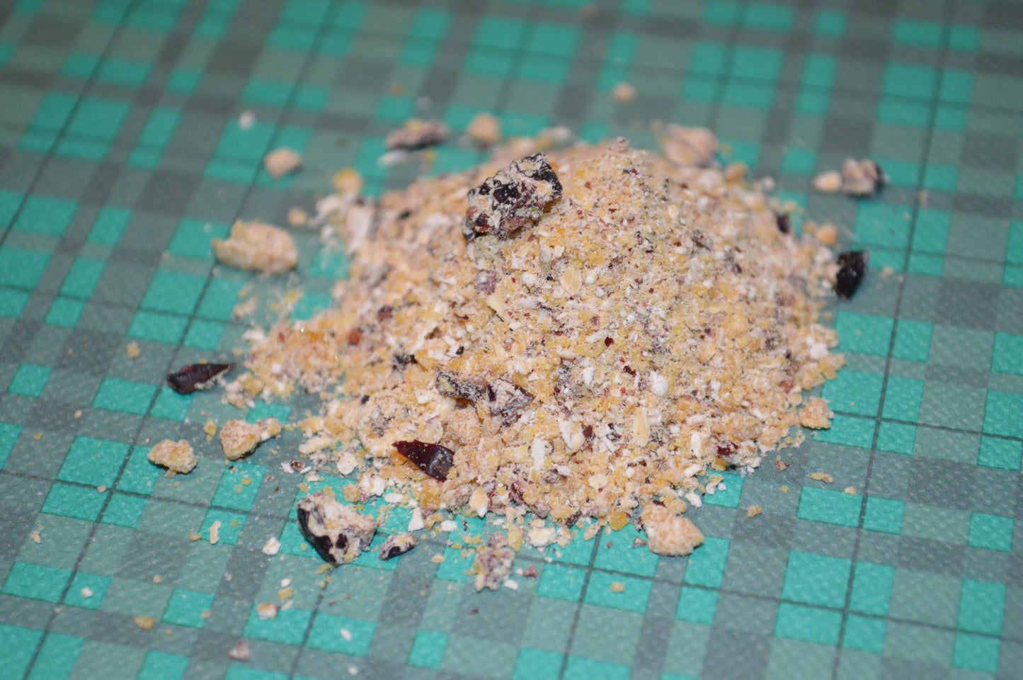 Cranberry Crumble - Hermit Crab Food