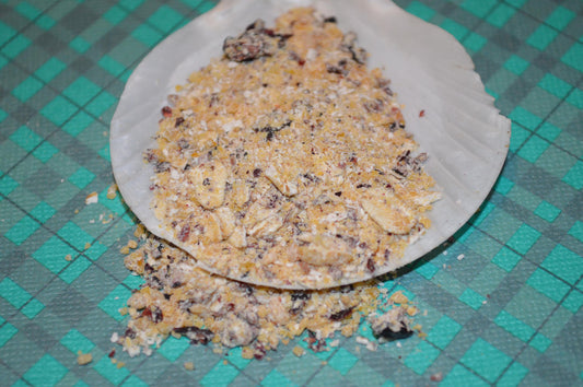 Cranberry Crumble - Hermit Crab Food