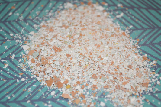 Farm Fresh Eggshells - Hermit Crab Food