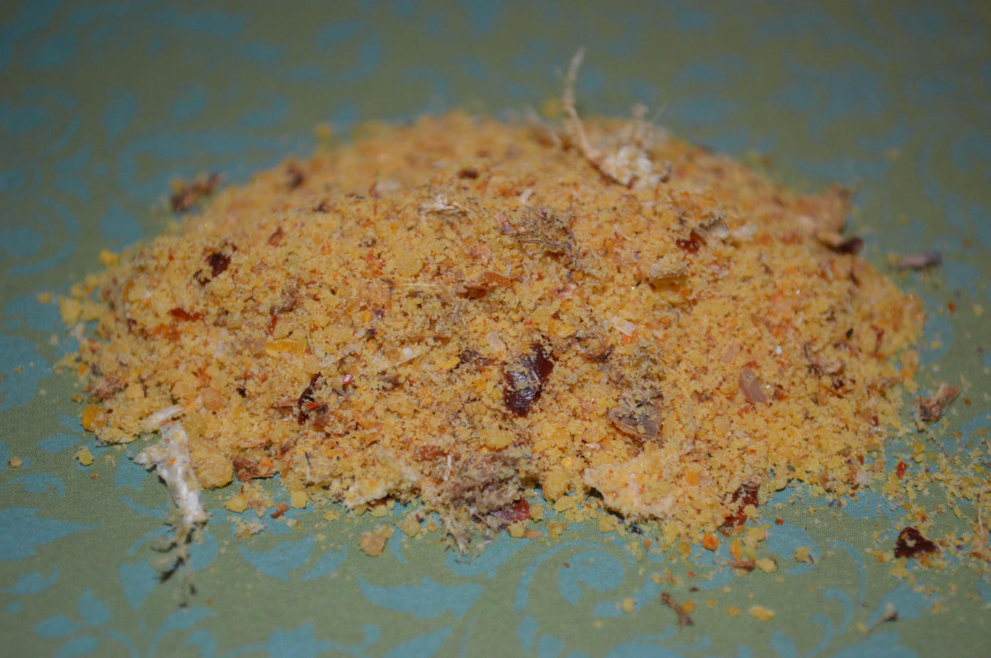 Eggs and Legs - Hermit Crab Food