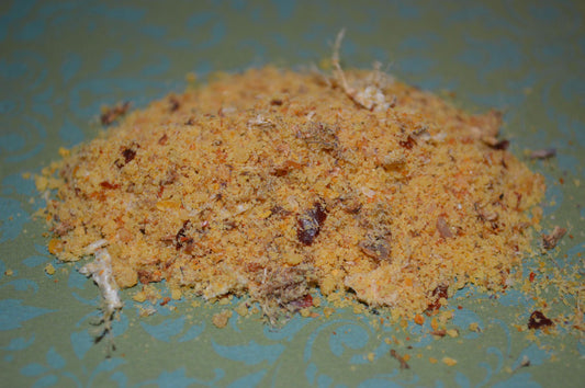 Eggs and Legs - Hermit Crab Food