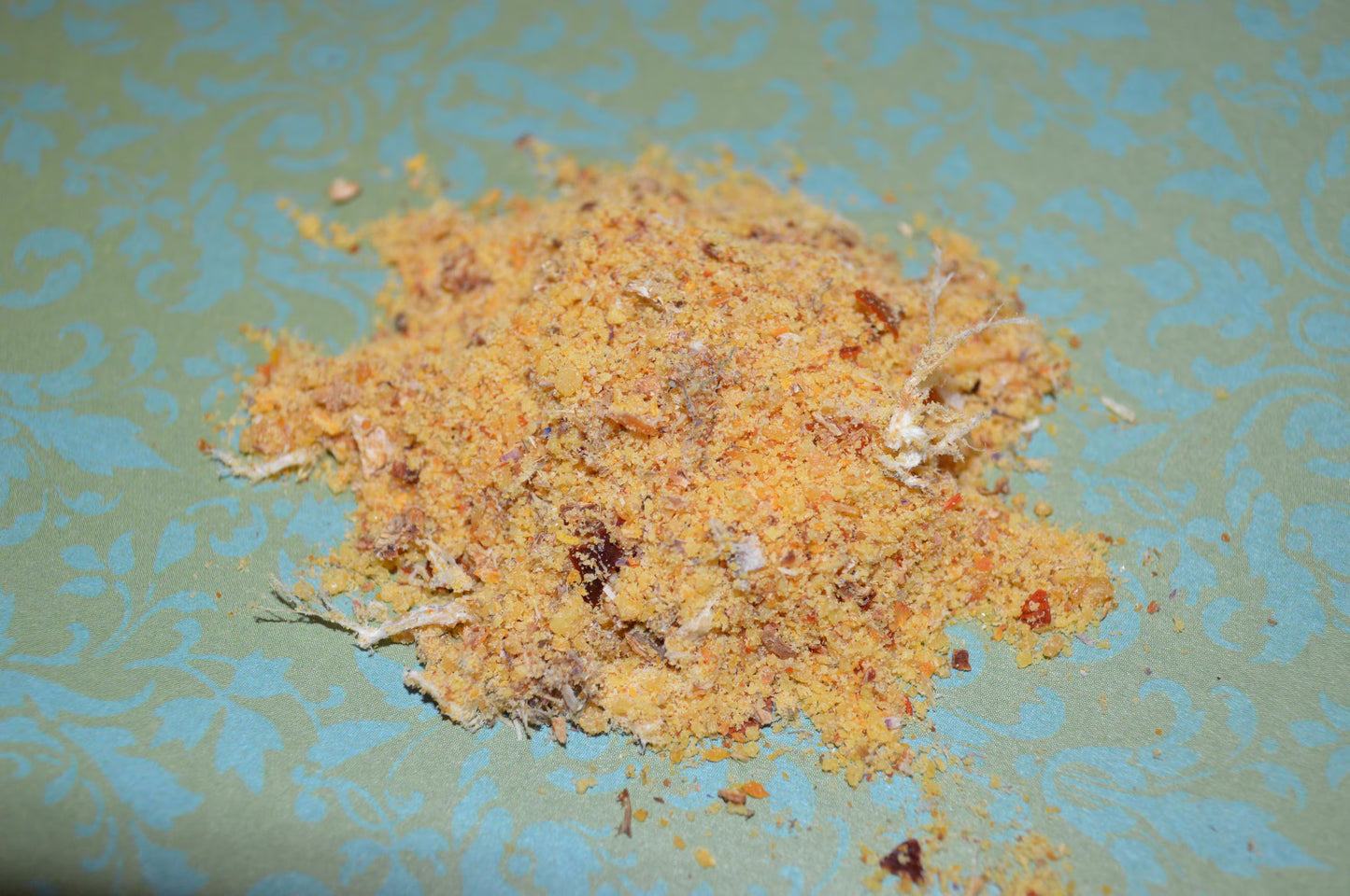 Eggs and Legs - Hermit Crab Food