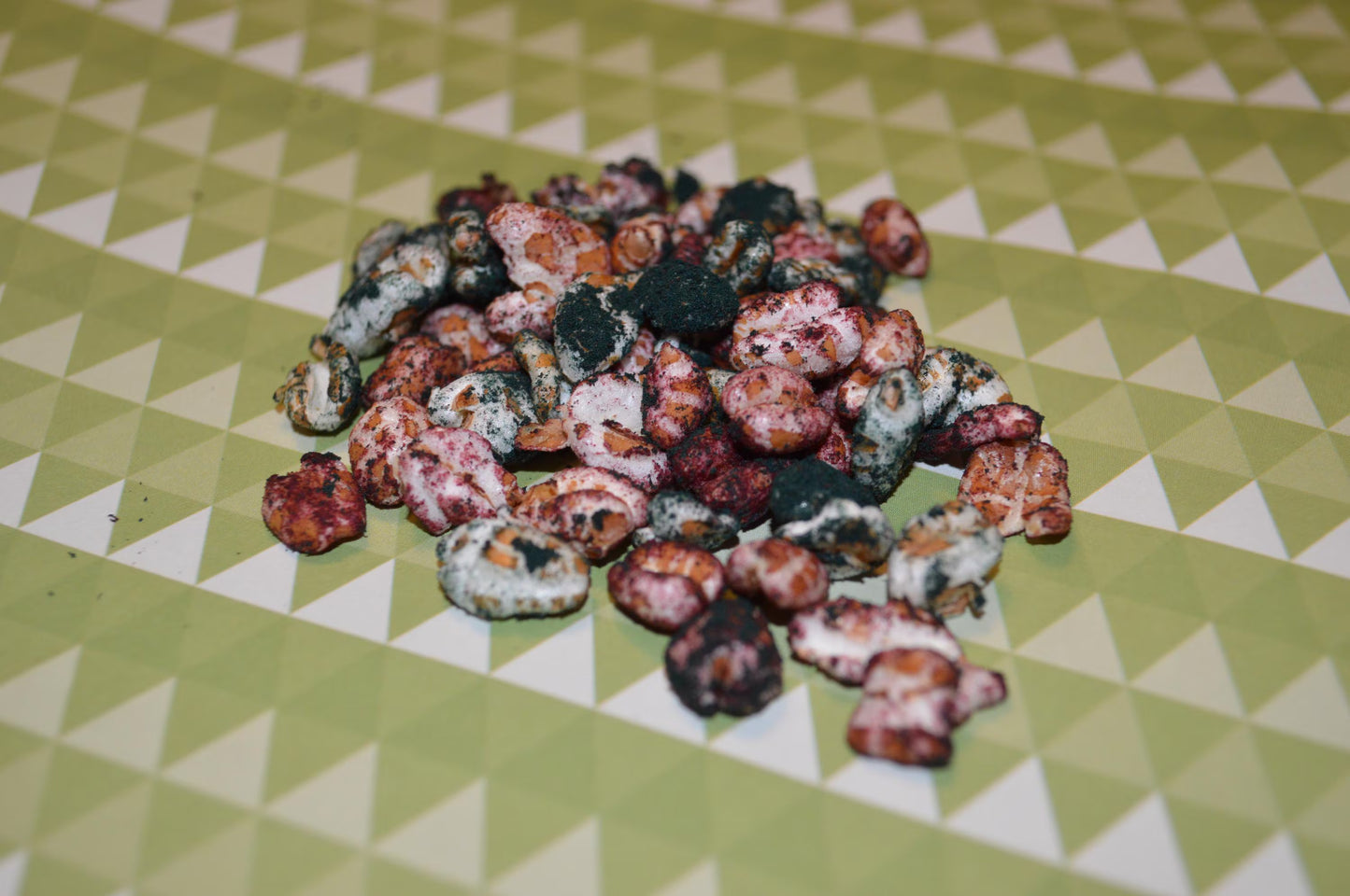 Holiday Puffs - Hermit Crab Food