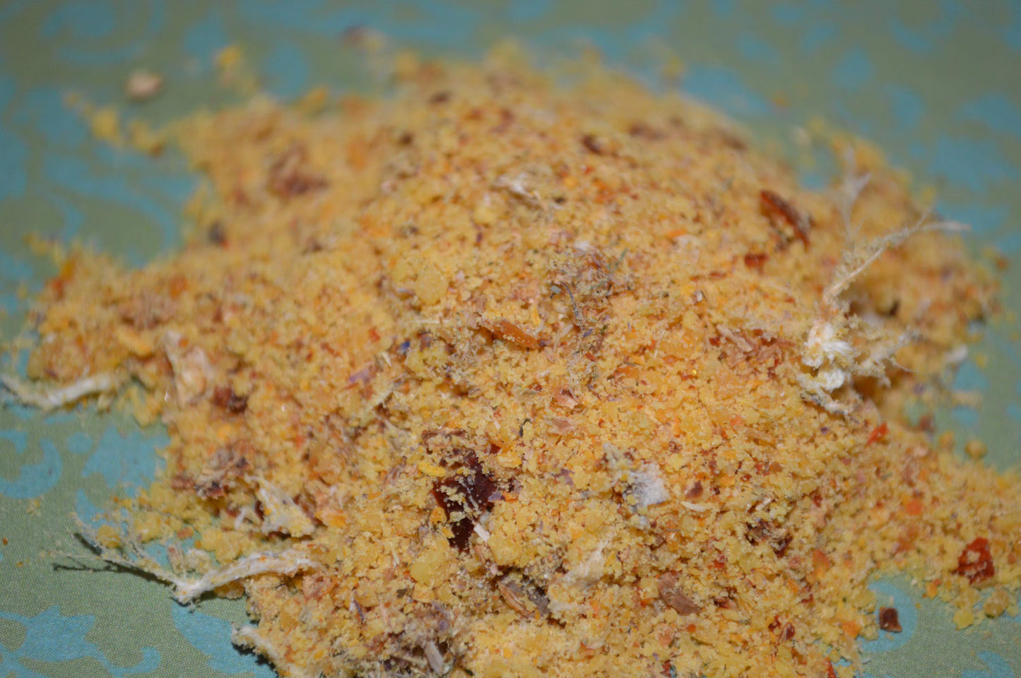 Eggs and Legs - Hermit Crab Food