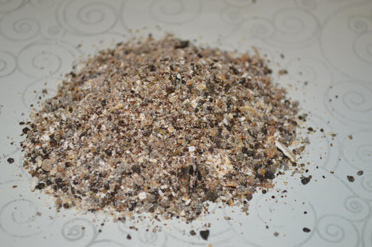 Goat and Oat Dinner - Hermit Crab Food