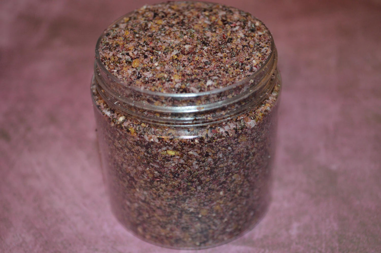 Tropical Hibiscus Smoothie - Hermit Crab Food