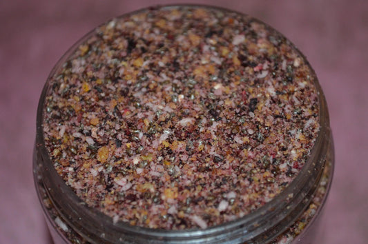 Tropical Hibiscus Smoothie - Hermit Crab Food