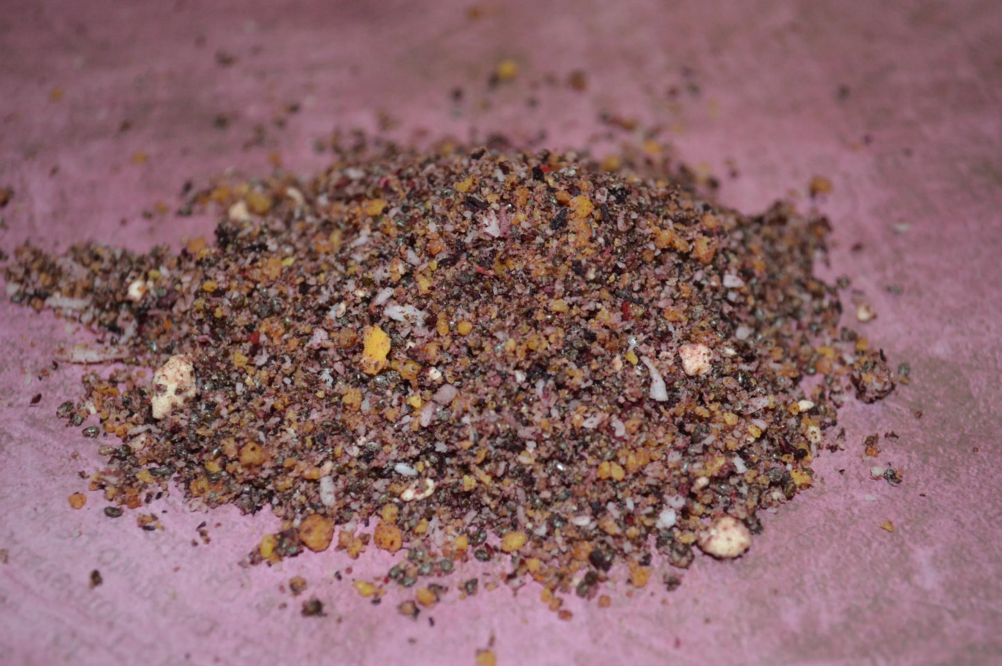 Tropical Hibiscus Smoothie - Hermit Crab Food