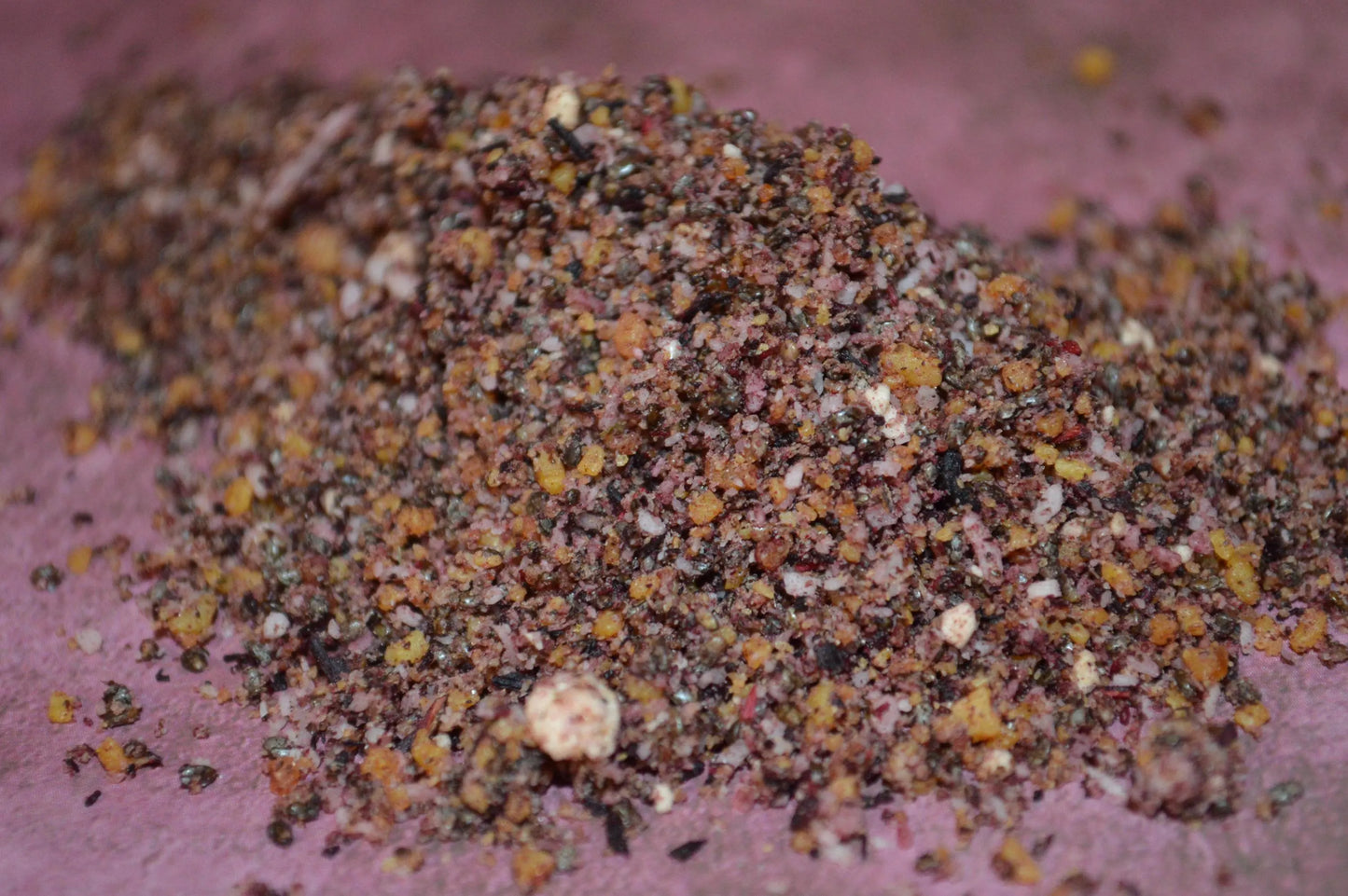 Tropical Hibiscus Smoothie - Hermit Crab Food
