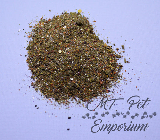 Crabby Color Booster - Hermit Crab Food