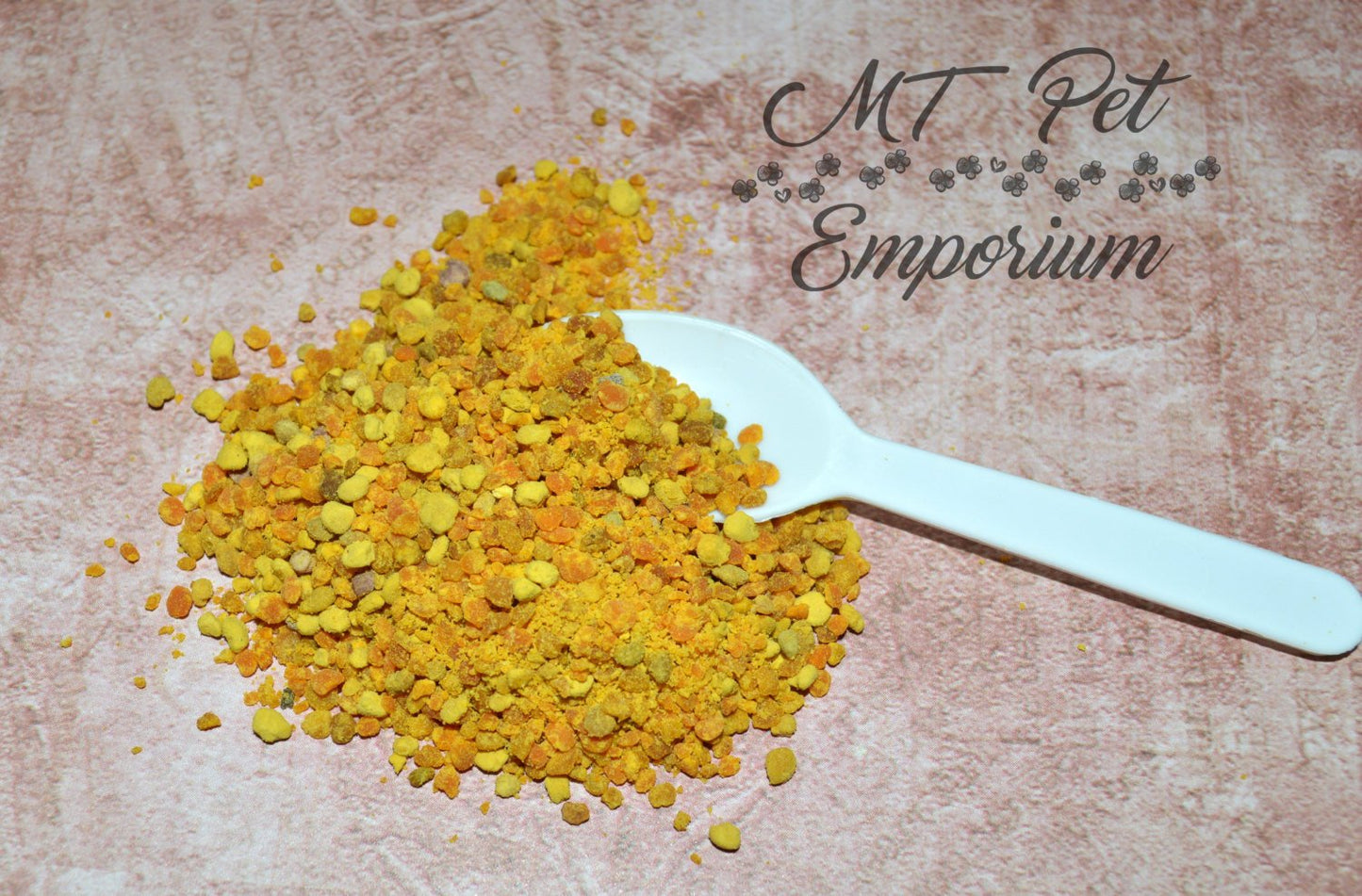 Bee Pollen - Hermit Crab Food