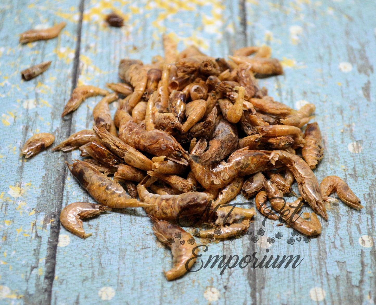Freshwater Shrimp - Hermit Crab Food