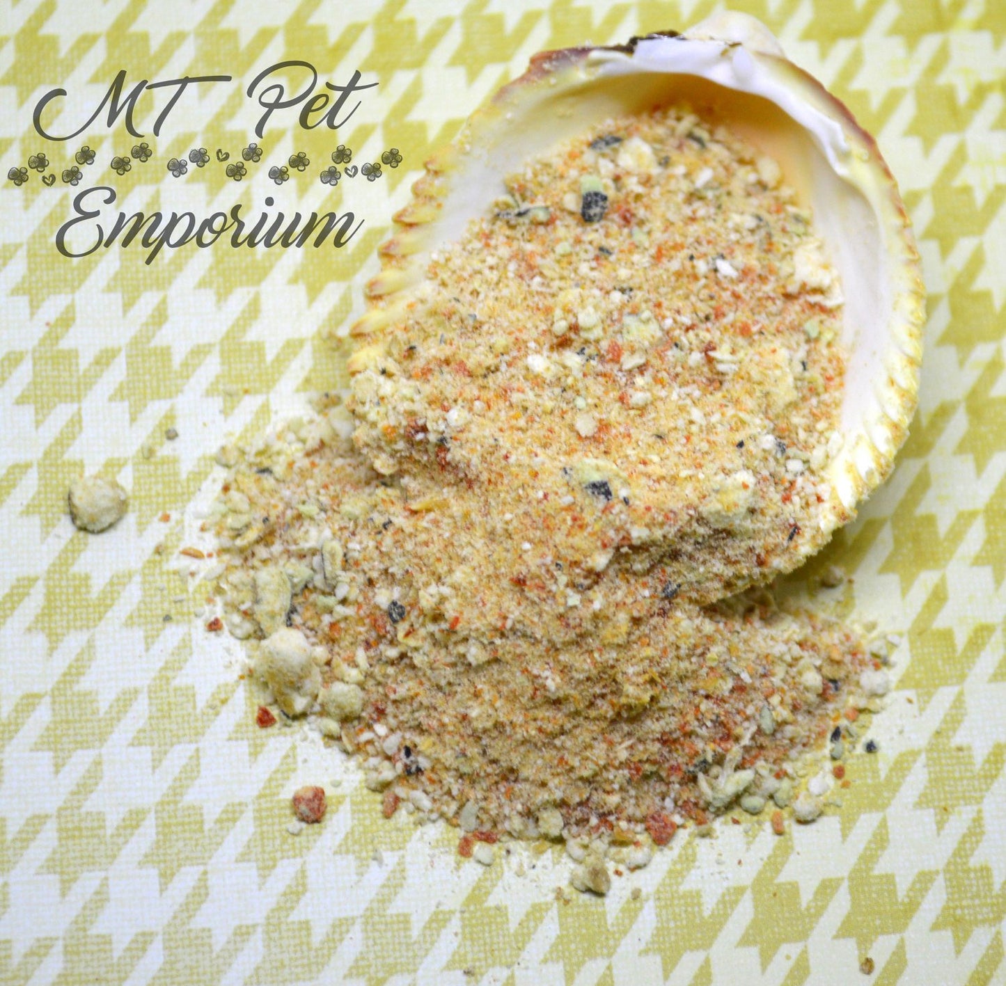 Eggplant Chicken - Hermit Crab Food