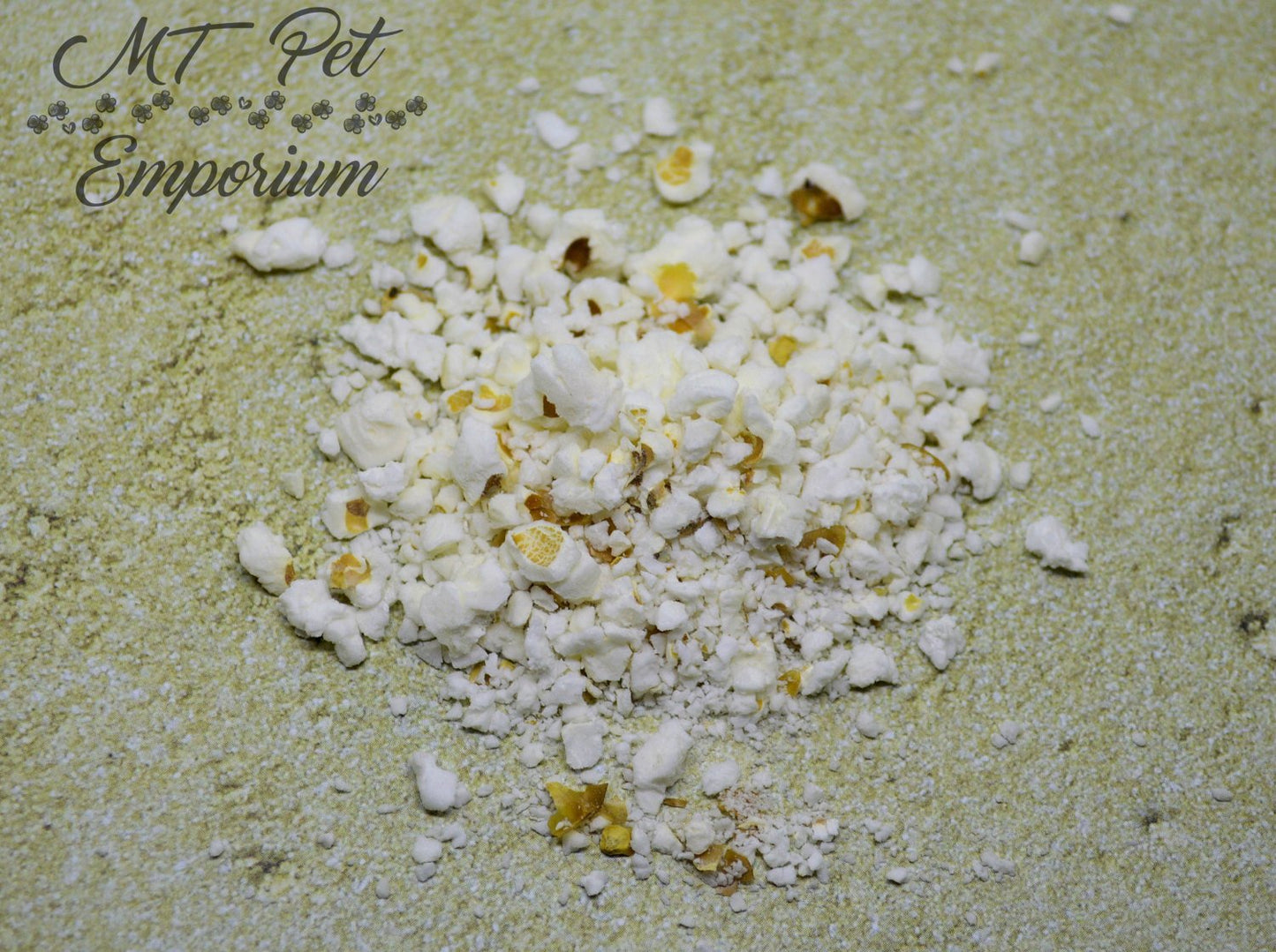 Popcorn - Hermit Crab Food