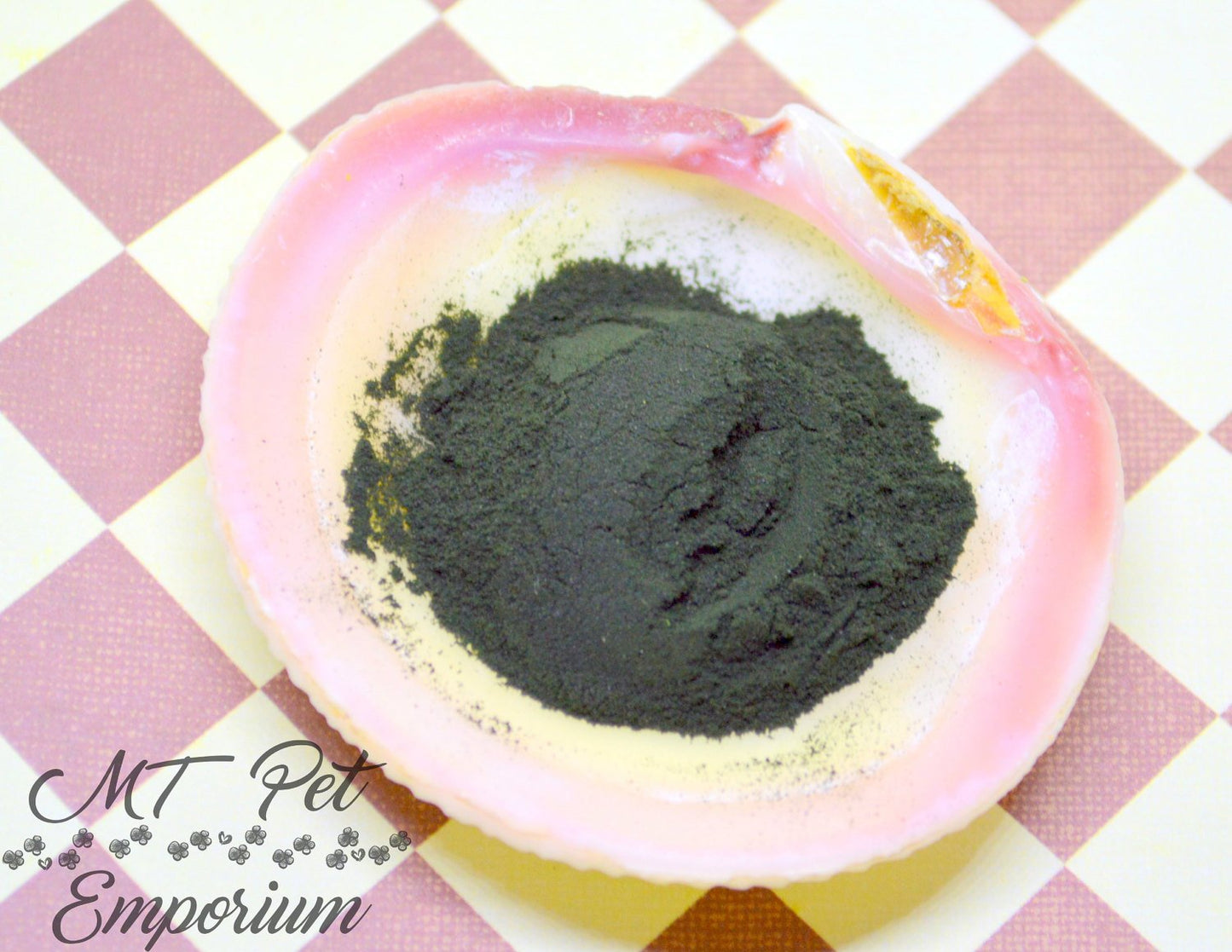 Spirulina - Hermit Crab Food