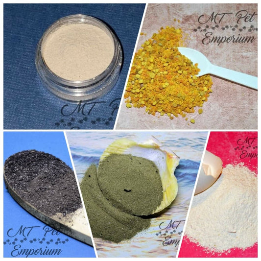 Club Hermit Supplement Pack - Hermit Crab Food