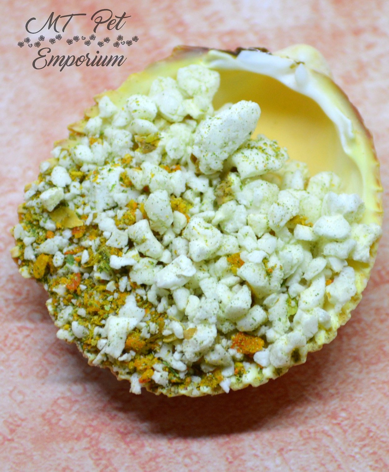 Sweet Green Popcorn - Hermit Crab Food