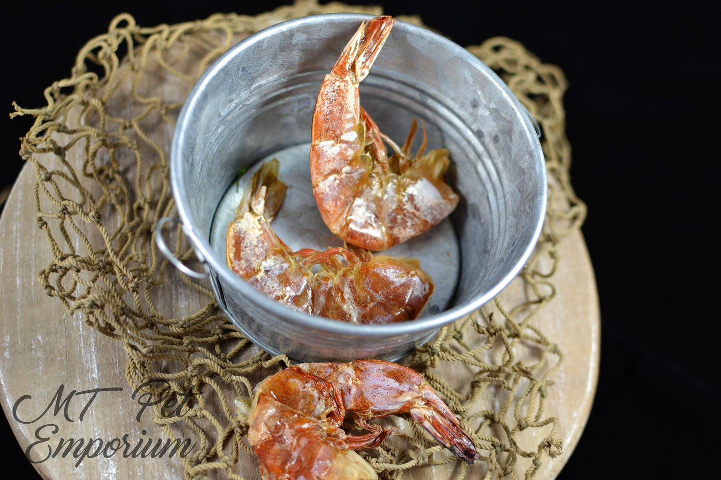 Dried Shirmp - Hermit Crab Food
