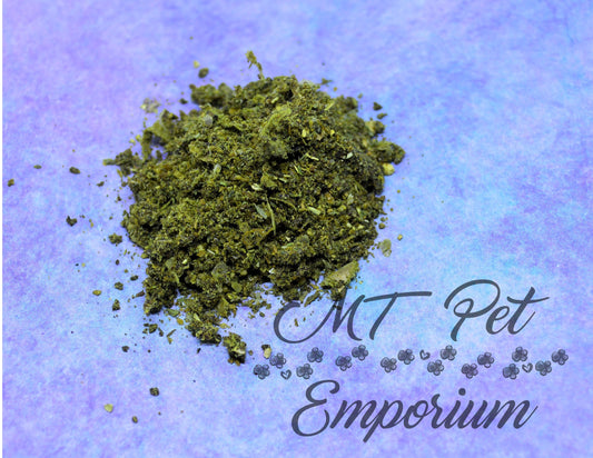 Not Your Mommas Greens - Hermit Crab Food