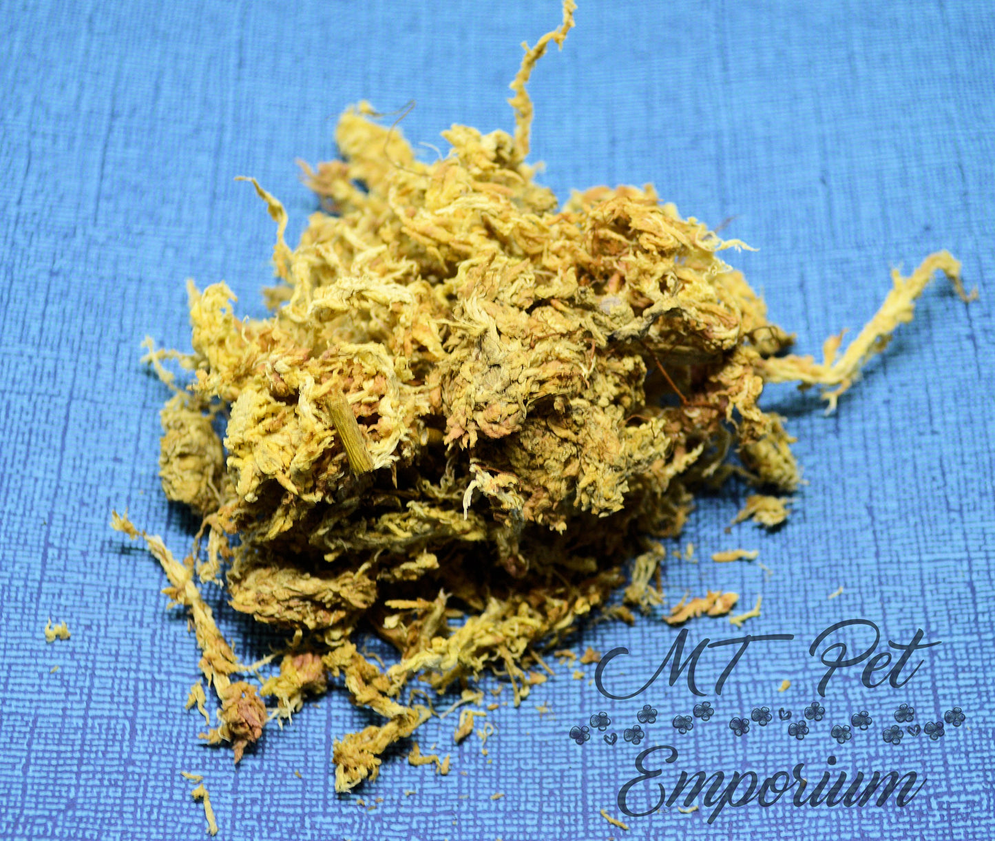 Sphagnum Moss - Hermit Crab Food, Moss Pit Additive, Isopods